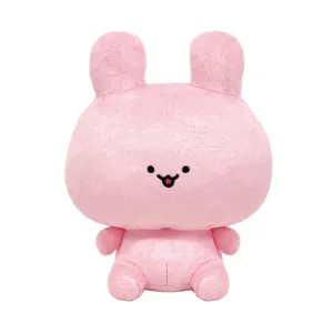 Mini Badge Asamimi-chan Purinui Plush Asamimi-chan