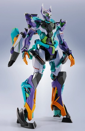 Amateur Hobby Bandai Metal Robot Spirits Gundam GQuuuuuuX gMS-K GFreD Action Figure