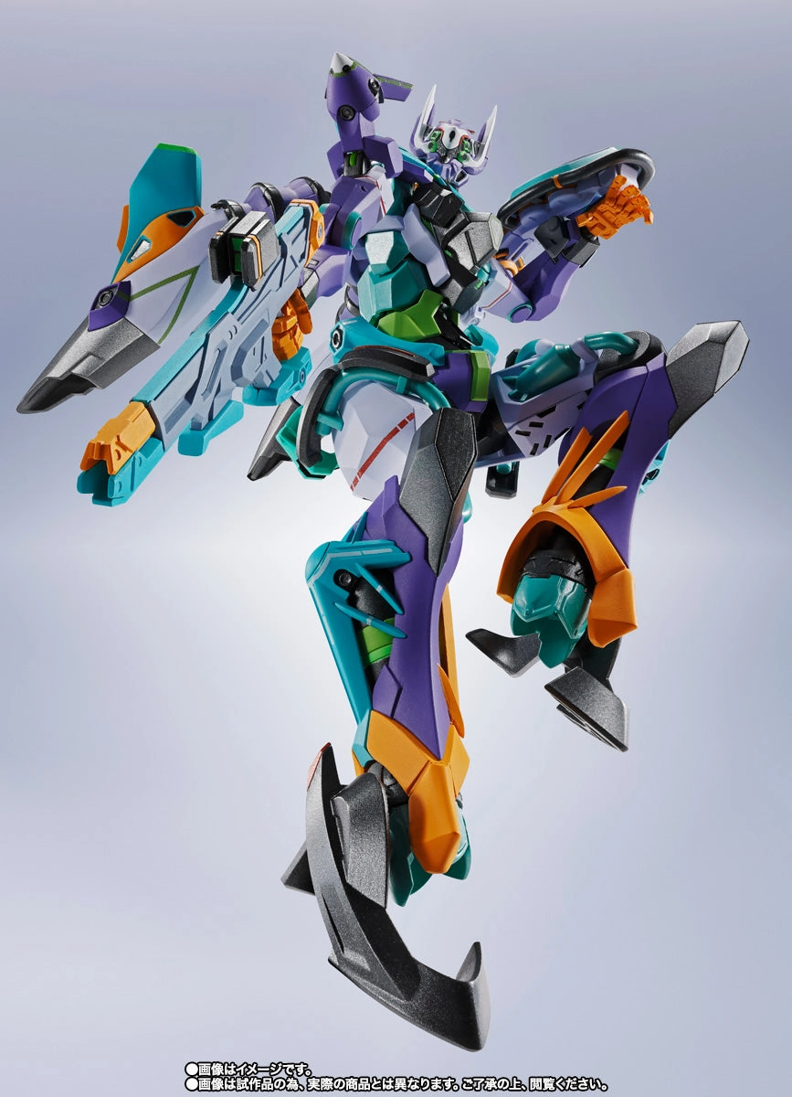 Gallery Art Collectors Statue Bandai Metal Robot Spirits Gundam GQuuuuuuX gMS-K GFreD Action Figure