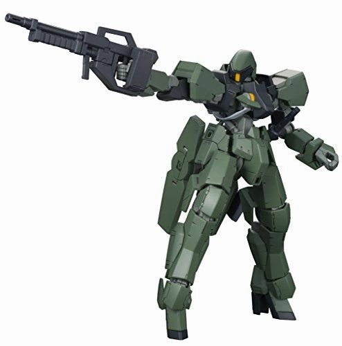 EB-06 Graze EB-06 Graze (Commander Type) - 1/100 scale - 1/100 Gundam Iron-Blooded Orphans Model Series (#02), Kidou Senshi Gundam Tekketsu no Orphans - Bandai Polymer Clay