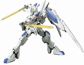 Chase Variant Educational Display ASW-G-01 Gundam Bael - 1/144 scale - HGI-BO, Kidou Senshi Gundam Tekketsu no Orphans - Bandai