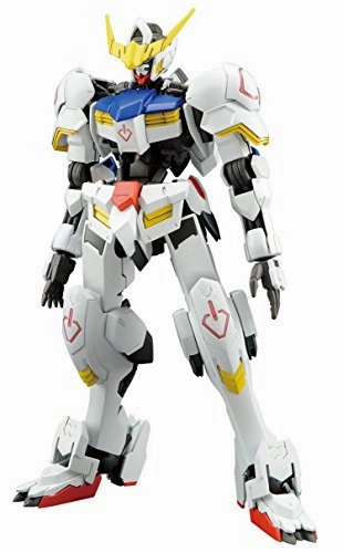 ASW-G-08 Gundam Barbatos - 1/100 scale - 1/100 Gundam Iron-Blooded Orphans Model Series (#01), Kidou Senshi Gundam Tekketsu no Orphans - Bandai Viking Statue Detailed Toy