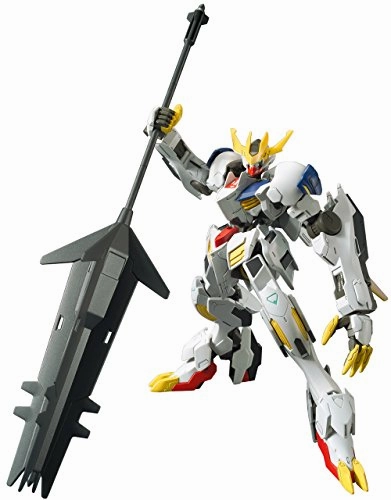 ASW-G-08 Gundam Barbatos Lupus Rex - 1/144 scale - HGI-BO, Kidou Senshi Gundam Tekketsu no Orphans - Bandai Posable Replica