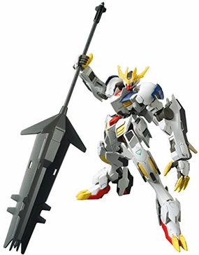 ASW-G-08 Gundam Barbatos Lupus Rex - 1/144 scale - HGI-BO, Kidou Senshi Gundam Tekketsu no Orphans - Bandai Posable Replica