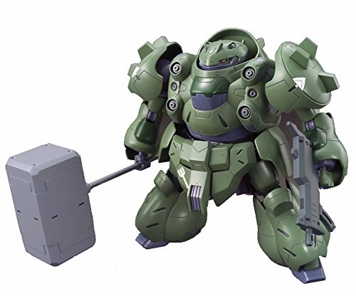 Static Model Movie Statue ASW-G-11 Gundam Gusion - 1/144 scale - HGI-BO (#08), Kidou Senshi Gundam Tekketsu no Orphans - Bandai