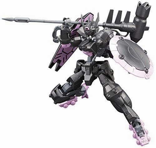 ASW-G-47 Gundam Vual  - 1/144 scale - HGI-BO (#37) Kidou Senshi Gundam Tekketsu no Orphans Gekko - Bandai Movie Merch Collectors Statue