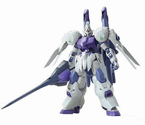 ASW-G-66 Gundam Kimaris - 1/100 scale - 1/100 Gundam Iron-Blooded Orphans Model Series (#06), Kidou Senshi Gundam Tekketsu no Orphans - Bandai Villain Figure