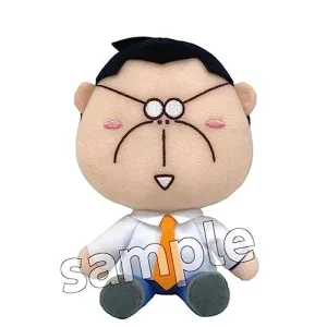 Atashin'chi Plush Father Awesome Maker