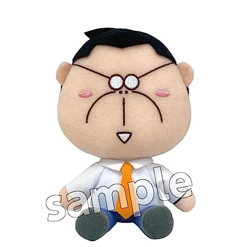 Atashin'chi Plush Father Awesome Maker