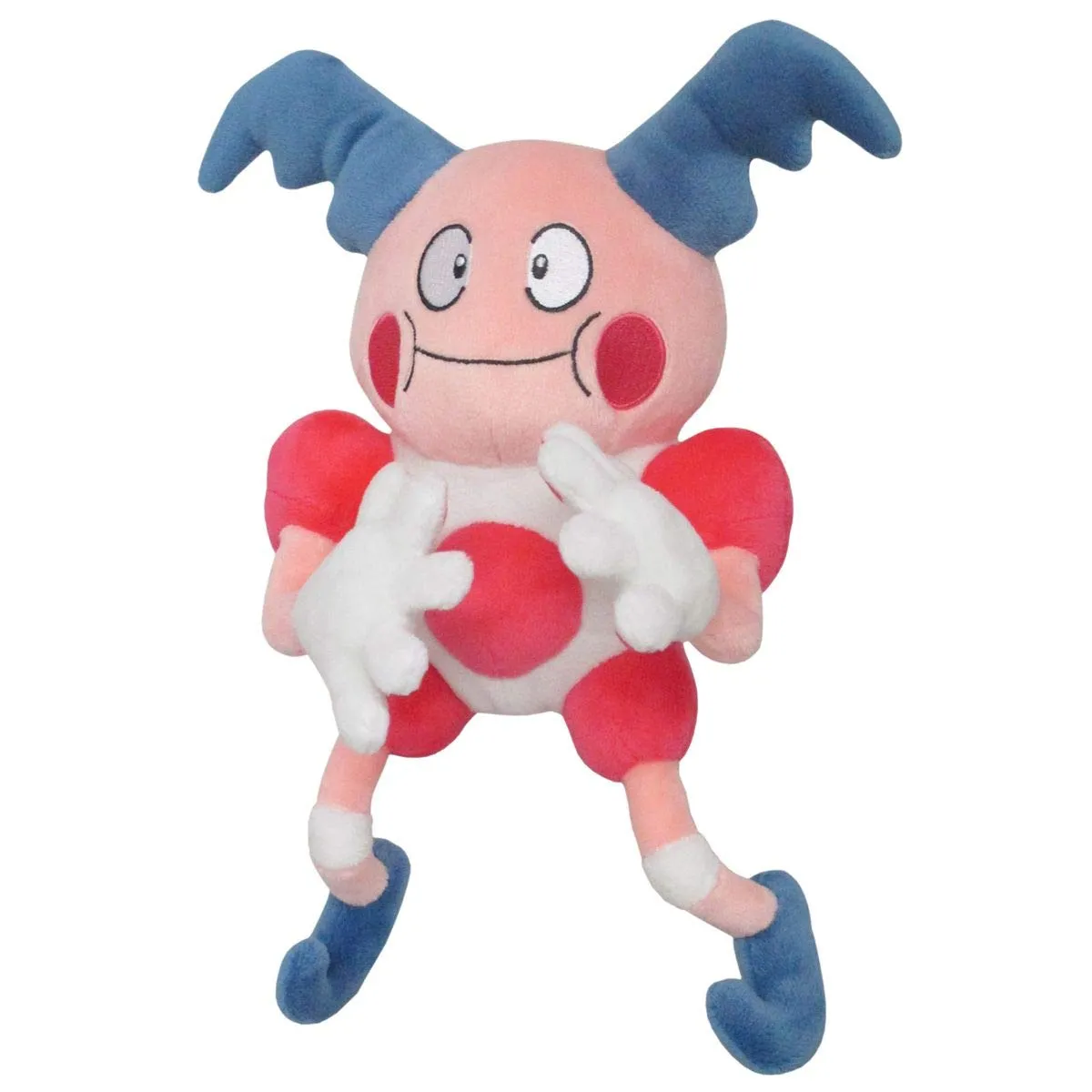 Experienced Maker Little Insignia "Pokemon" Allstar Collection Plush PP168 Mr.Mime (S Size)