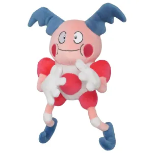 Experienced Maker Little Insignia "Pokemon" Allstar Collection Plush PP168 Mr.Mime (S Size)