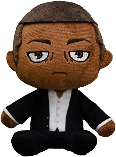 Autumn Leaf Legacy Edition Attack on Titan Tenori Plushie Onyankopon