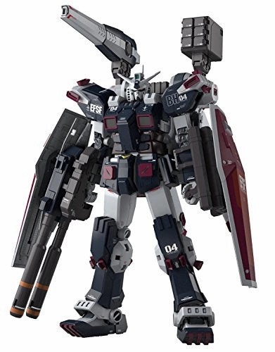 Ship Figure Professional Grade FA-78 Full Armor Gundam (Ver. Ka version) - 1/100 scale - MG (#193), Kidou Senshi Gundam Thunderbolt - Bandai