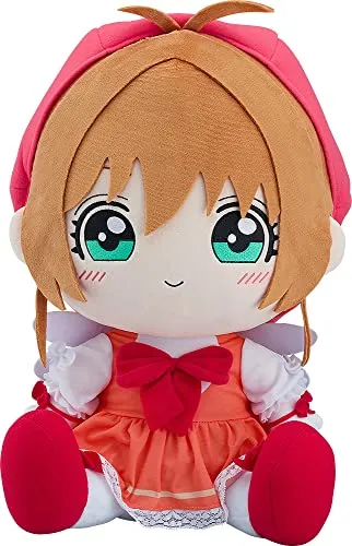 Standpoint Craftsperson Cardcaptor Sakura Big Plushie