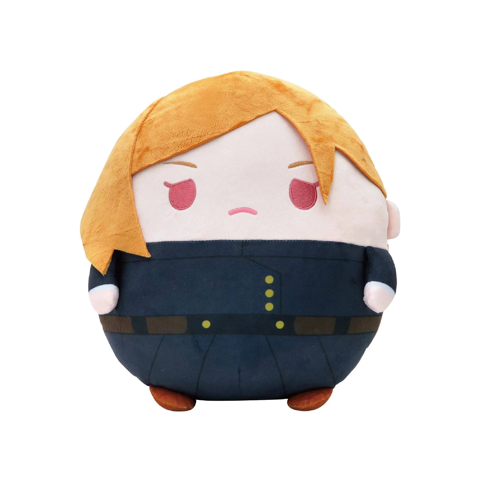 JJ-85 "Jujutsu Kaisen" Fuwakororin Big C Kugisaki Nobara Vintage Style Classic Attire