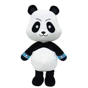 Jujutsu Kaisen Kuttari Plush Panda Founder's Series