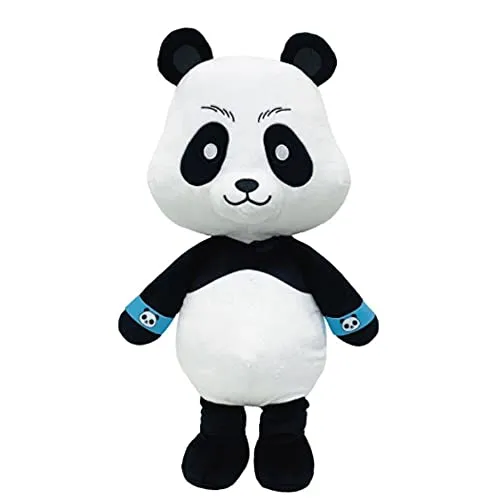 Jujutsu Kaisen Kuttari Plush Panda Founder's Series