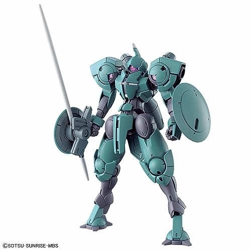HG 1/144 "Mobile Suit Gundam: The Witch from Mercury" Heindree Party favor