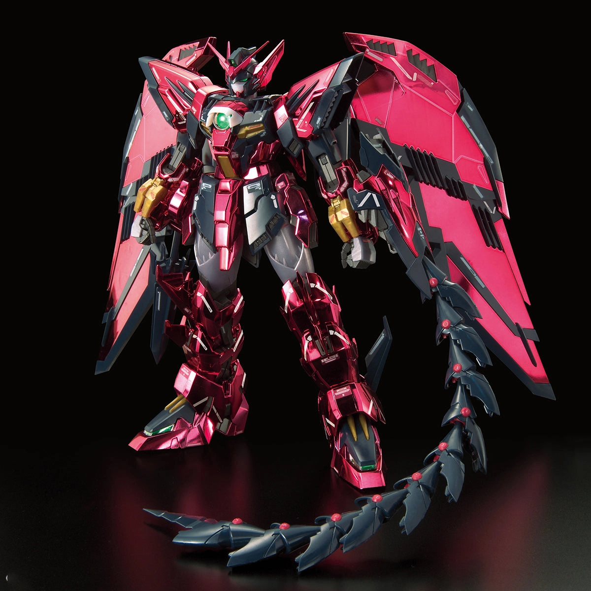 Decorative Accent Iconic Character Gundam 1/100 MG Gundam Epyon EW (Special Coating) The Gundam Base Limited Model Kit Exclusive