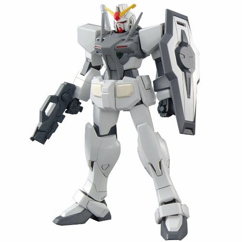 3D printed Cartoon Figure GN-000 - 0 Gundam (Roll Out Colors Ver. version) - 1/144 scale - HG00 (#52) Kidou Senshi Gundam 00 - Bandai