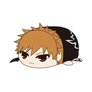 Breathtaking Designer BC-06 "Bleach: Thousand-Year Blood War" Potekoro Mascot (M Size) G Kurosaki Ichigo (Bankai Ver.)