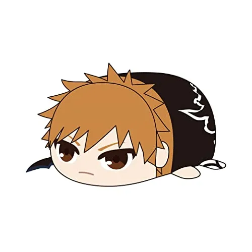 Breathtaking Designer BC-06 "Bleach: Thousand-Year Blood War" Potekoro Mascot (M Size) G Kurosaki Ichigo (Bankai Ver.)