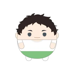 Entertainer Craftsperson HQ-79 "Haikyu!!" Fuwakororin (M Size) 10 F Chigaya Eikichi