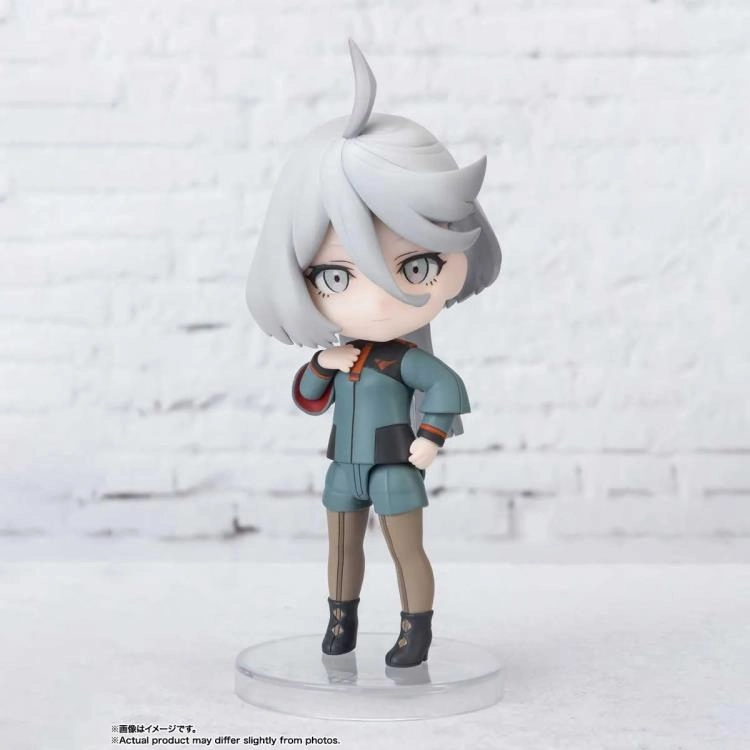 Bandai Figuarts Mini #116 Mobile Suit Gundam: The Witch from Mercury Miorine Rembran Small Space