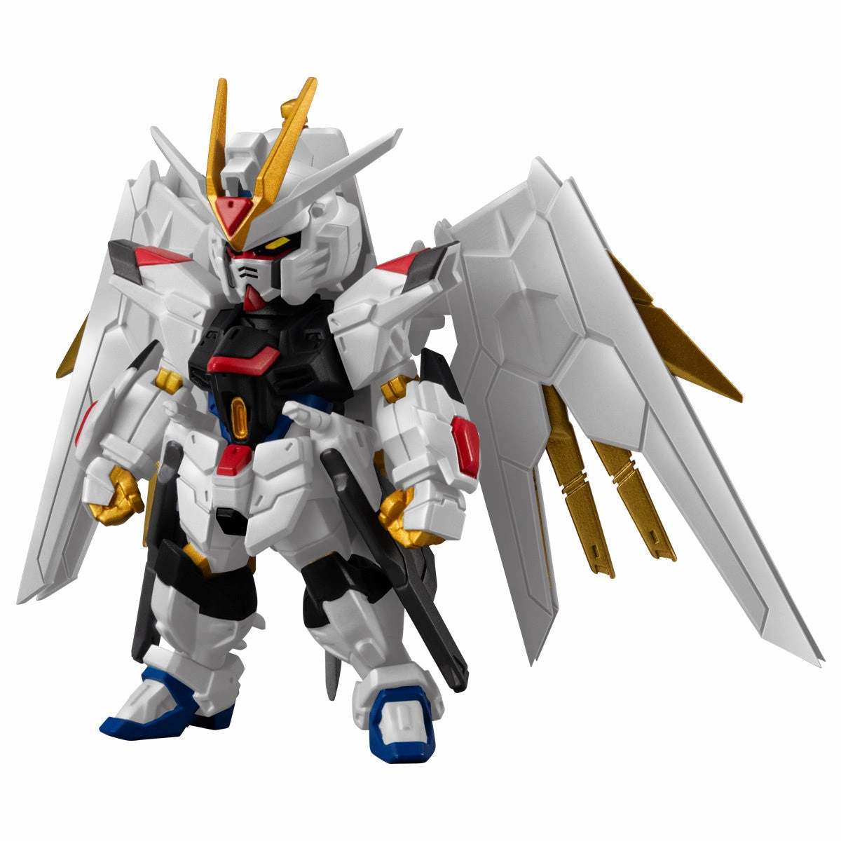Limited Hero Bandai FW Fusion Works Gundam Converge Seed Freedom Revive (Mighty) Trading Figure