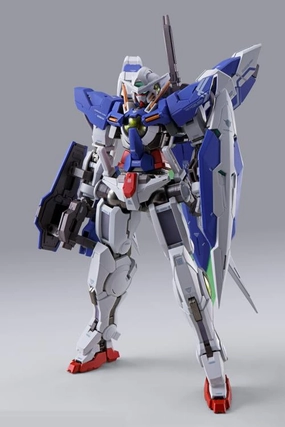 Bandai Metal Build Gundam 00 Gundam Exia Devise Action Figure Vinyl Model