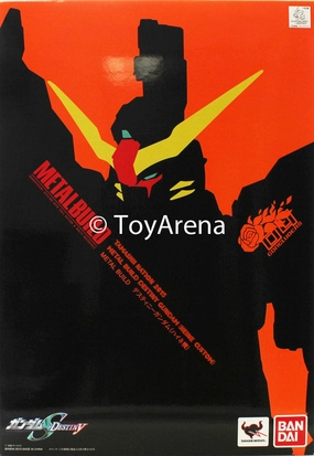 Gift Guide Gallery Art Bandai Metal Build Gundam Seed Destiny Gundam Heine Custom Exclusive Action Figure