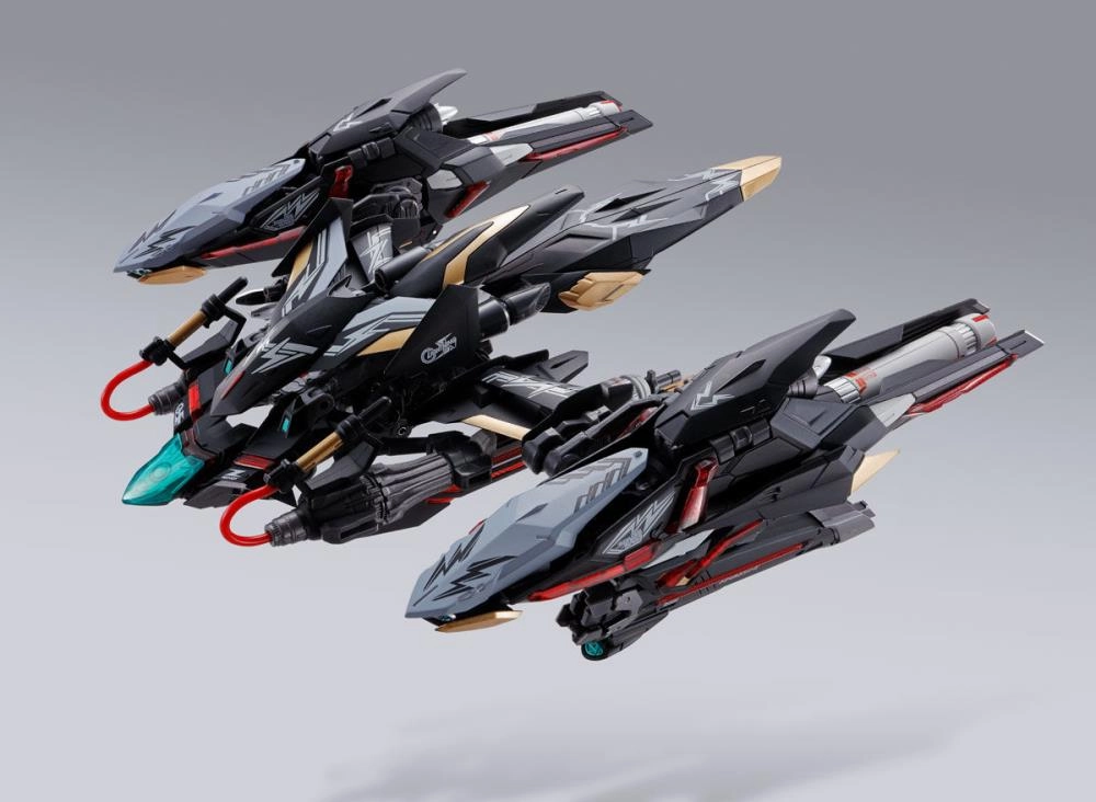Impressionist Art Bandai Metal Build Gundam Seed MSV Lightning Striker (Alternative Striker Ver.) Option Accessory Set