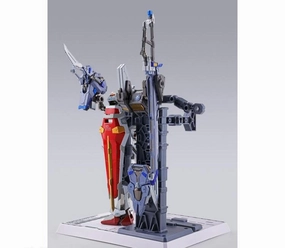 Anatomy Figure Nursery Decor Bandai Metal Build Gundam Seed Sword Striker Option Set Action Figure
