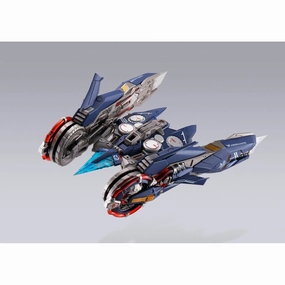 Bandai Metal Build Gundam Seed Vs Astray Lohengrin Launcher Option Set Pop Icon Podcast Studio