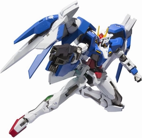 Robot Mecha Wild Animal Bandai Metal Robot Spirits Damashii Gundam 00 Raiser   GN Sword III Action Figure