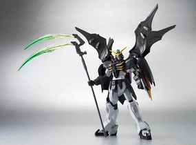 Bandai Metal Robot Spirits Gundam Wing XXXG-01D2 Deathscythe Hell Action Figure Office Accent