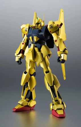 Rare Edition Hobby Group Bandai Robot Spirits Damashii R-335 Zeta Gundam MSN-00100 Hyaku Shiki Ver. A.N.I.M.E. Action Figure