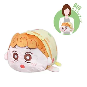 Small Trunk CYS-30 "Crayon Shin-chan" Potekoro Mascot Big -Matching Pajamas- B Pajamas Himawari