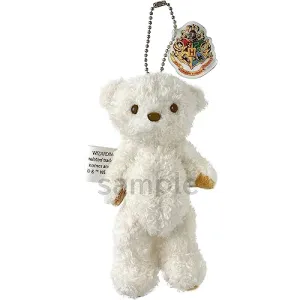 Small Cup Tiny Sculpture Kumamate "Harry Potter" Plush Mascot Hogwarts