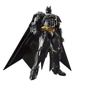 Figure-rise Standard Amplified Batman She Shed Battle Stance