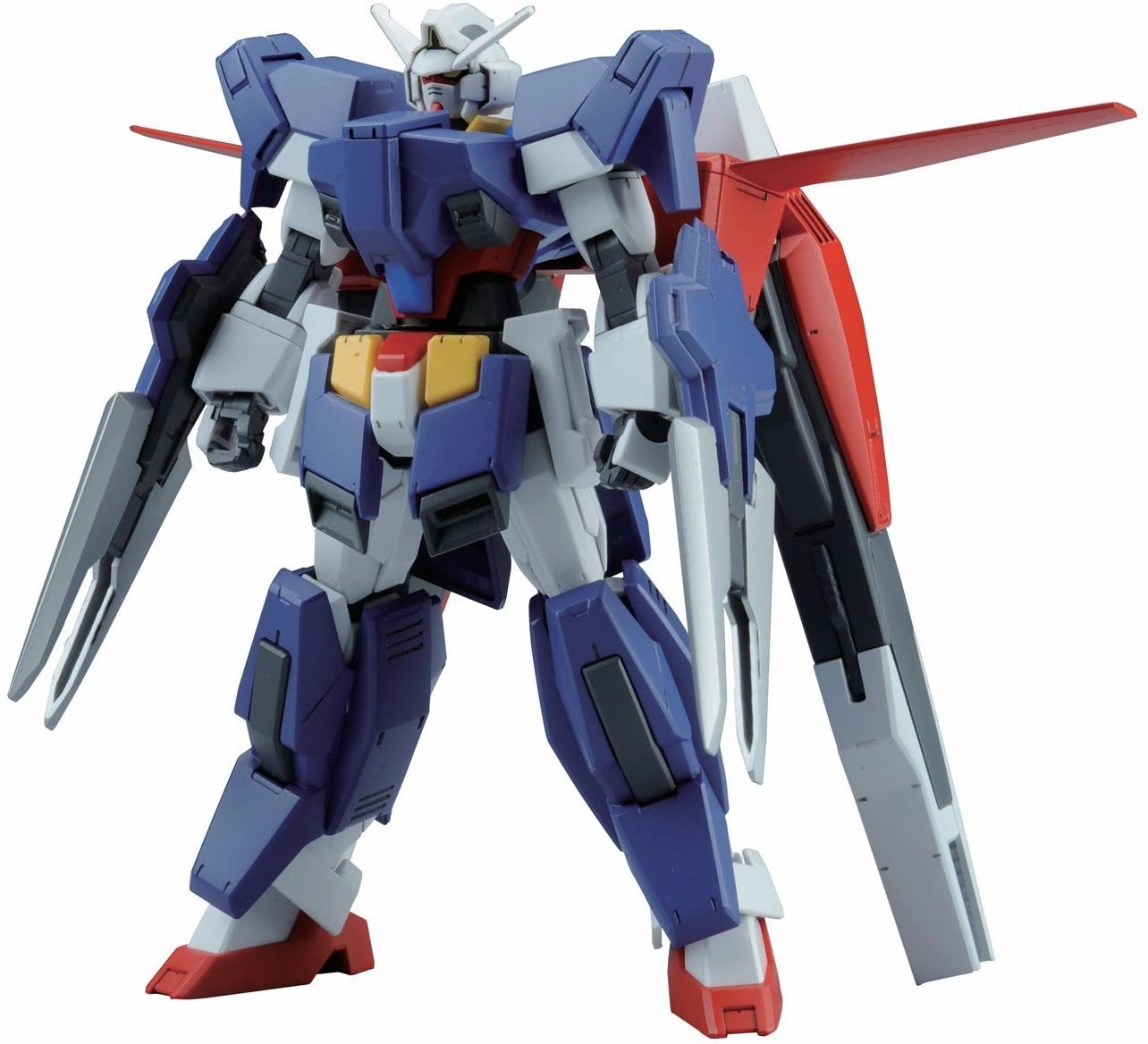 Gundam 1/144 HG AGE #35 AGE-1G Gundam AGE-1 Full Glansa Model Kit promotional item