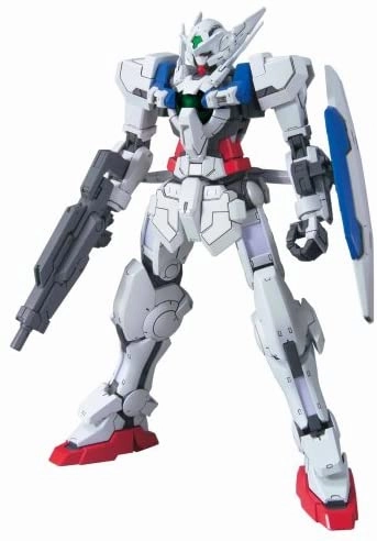 Secondary Market Dynamic Sculpture Gundam 1/100 NG 00 #05 GNY-001 Gundam Astraea Mobile Suit Model Kit
