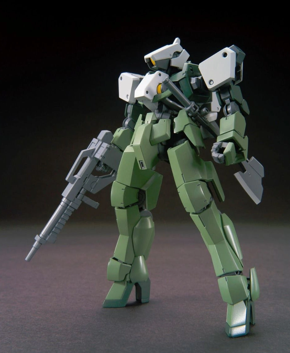 Gundam 1/144 HG IBO #004 EB-06/tc Graze Custom (Kai) Model Kit Premium Figure