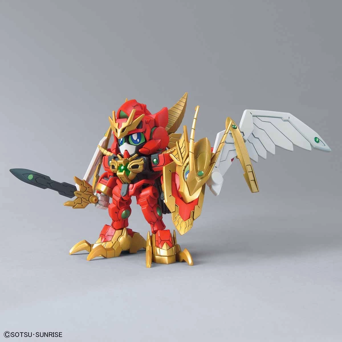 Character Figure Imaginary Play Gundam 1/144 HGBD:R #007 SDBD:R Valkylander Model Kit