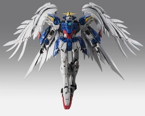 Ocean Creature Gundam Fix Figuration Metal Composite XXXG-00W0 Wing Gundam Zero EW #1016 Action Figure