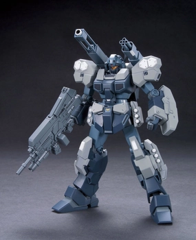 Battle Ready Detailed Figure Gundam 1/144 HGUC #152 Gundam Unicorn RGM-96X Jesta Cannon Model Kit
