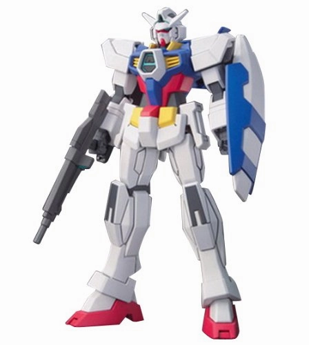AGE-1 Gundam AGE-1 Normal - 1/144 scale - AG (01) Kidou Senshi Gundam AGE - Bandai Architectural Model Film Prop