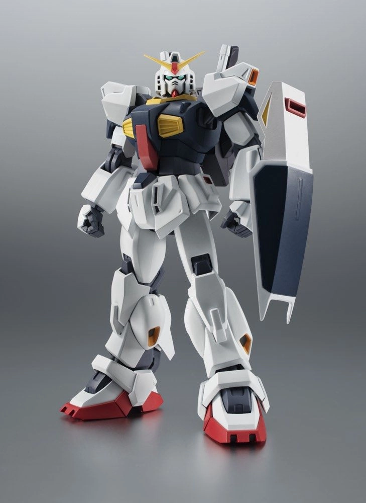 Robot Spirits #R-326 RX-178 Gundam MK-II (A.E.U.G.) Ver. A.N.I.M.E. Action Figure Weapon Prop Fan Convention