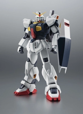 Robot Spirits #R-326 RX-178 Gundam MK-II (A.E.U.G.) Ver. A.N.I.M.E. Action Figure Weapon Prop Fan Convention