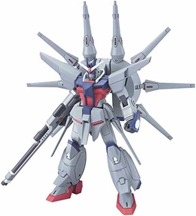 ZGMF-X666S Legend Gundam - 1/144 scale - HG Gundam SEED (#35) Kidou Senshi Gundam SEED Destiny - Bandai Ceiling Hung